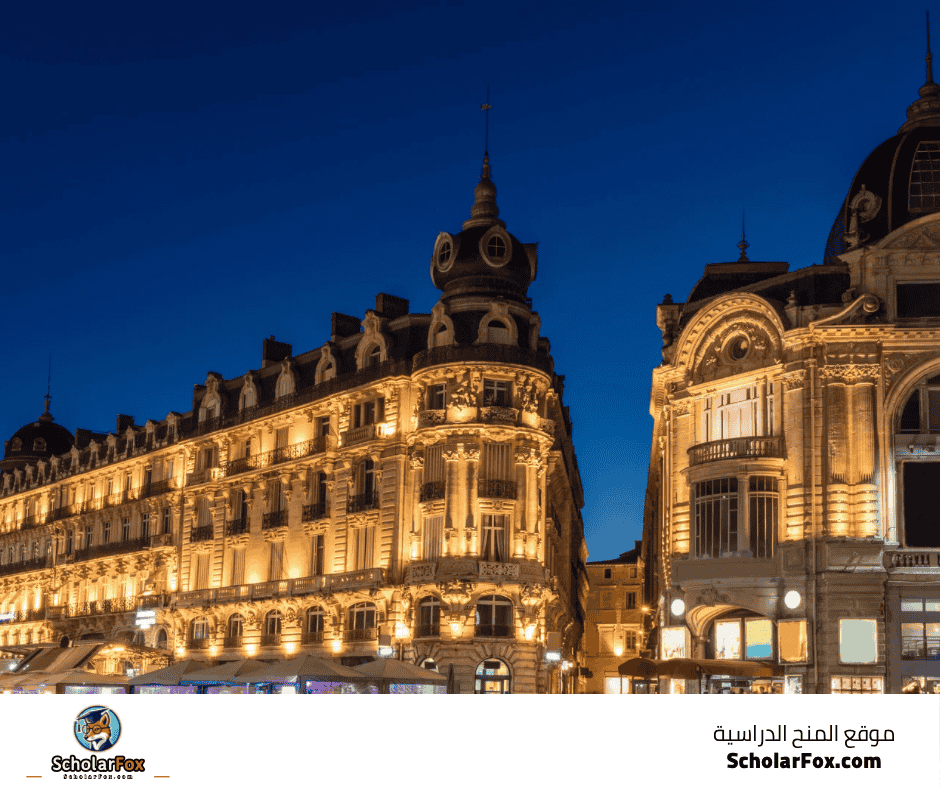 جامعة مونبلييه