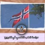 دراسة الطب النفسي في النرويج