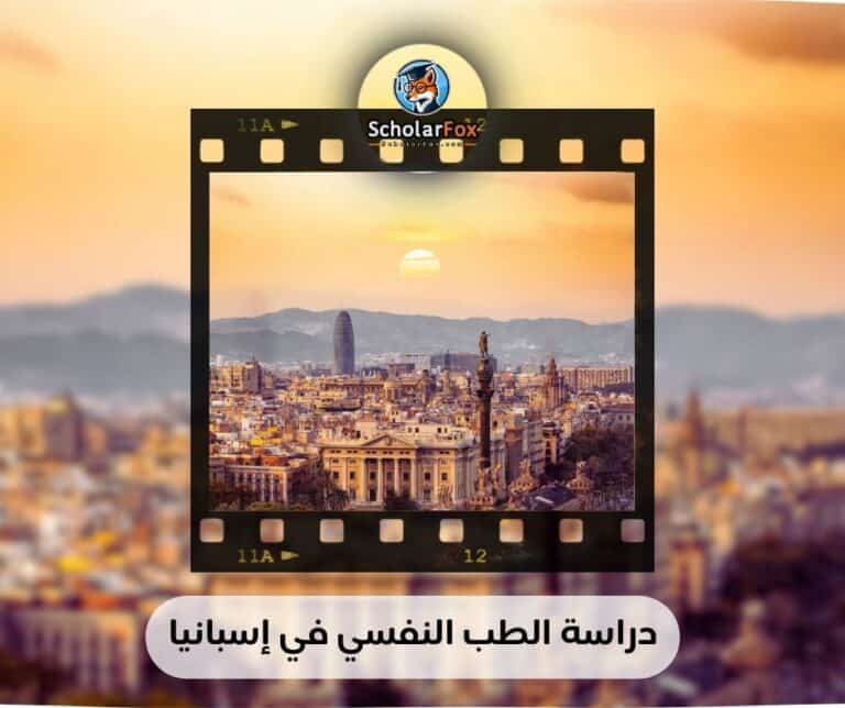 دراسة الطب النفسي في إسبانيا