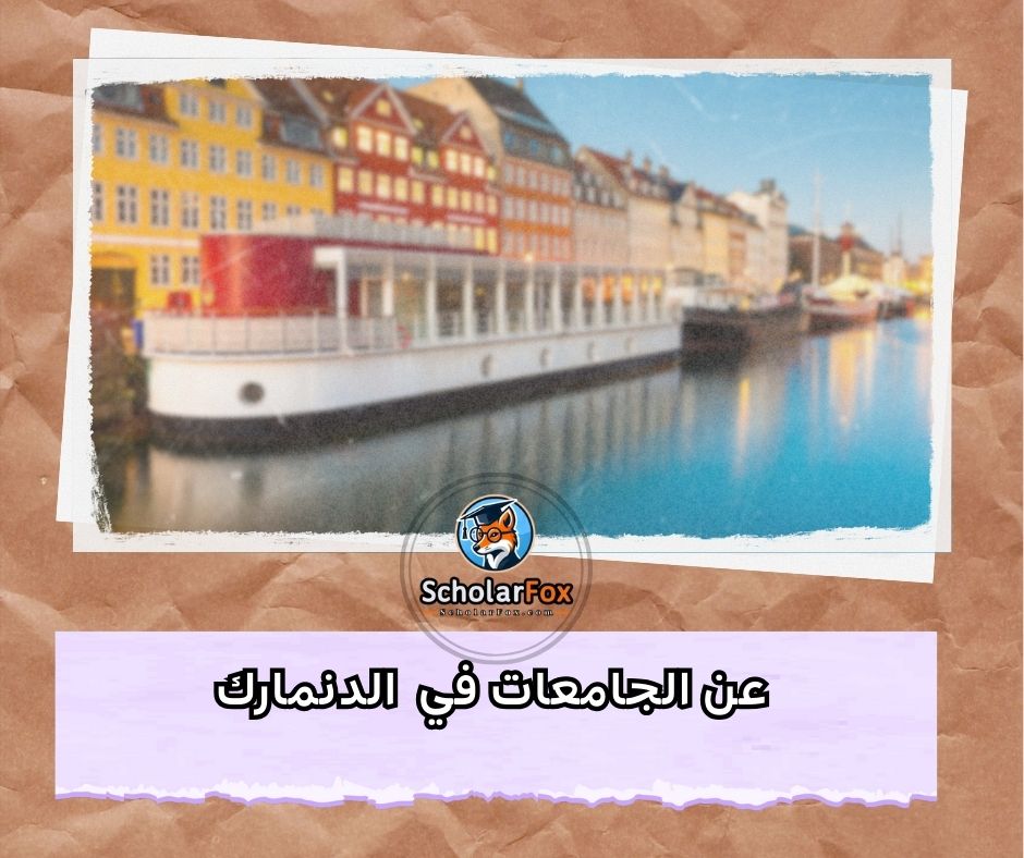 عن الجامعات في الدنمارك