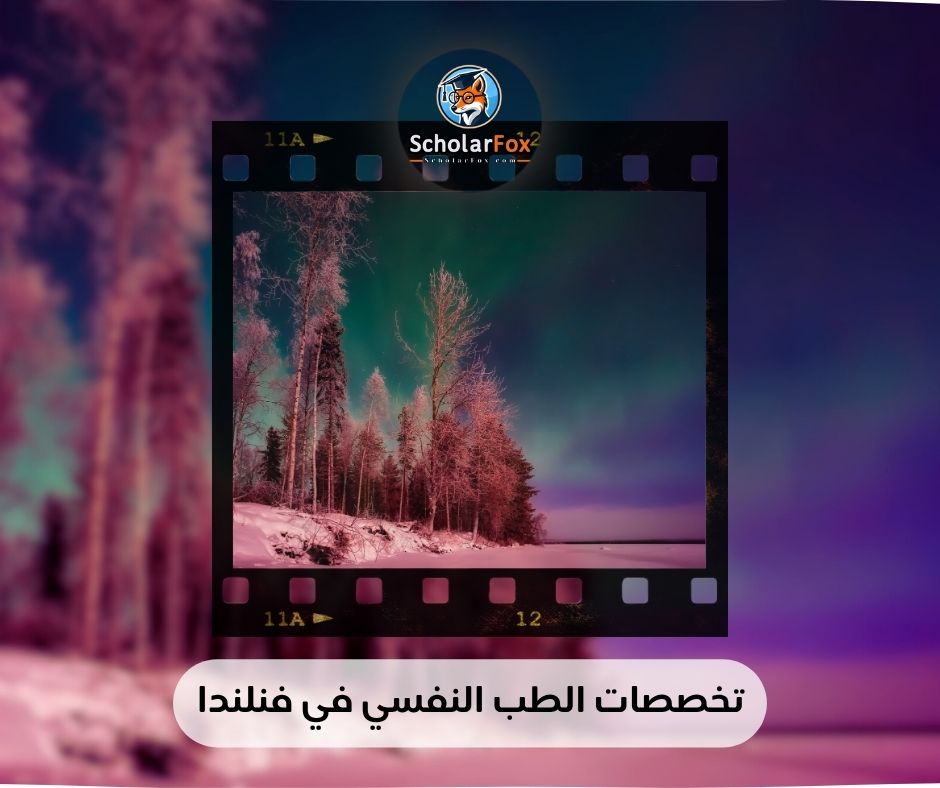 تخصصات الطب النفسي في فنلندا