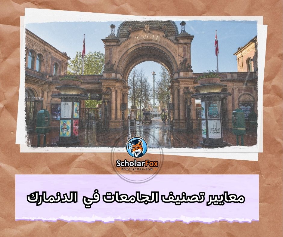 معايير تصنيف الجامعات في الدنمارك