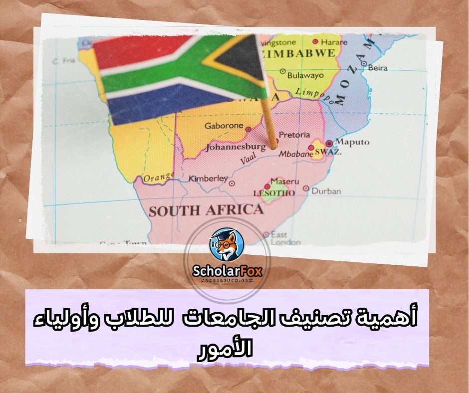 أهمية تصنيف الجامعات للطلاب وأولياء الأمور