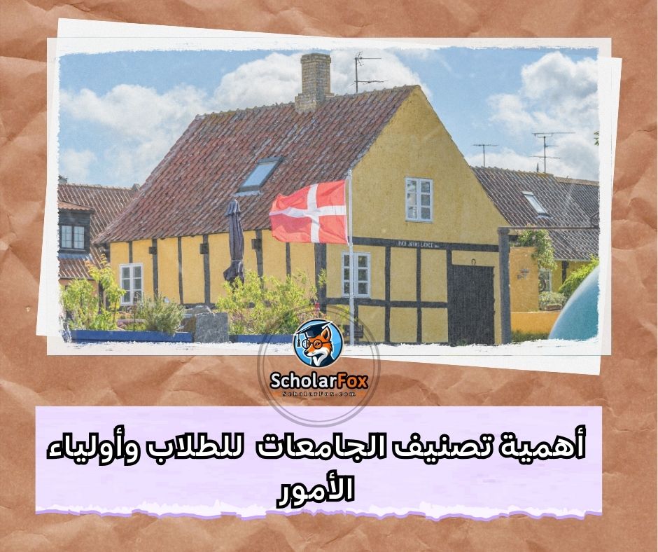 أهمية تصنيف الجامعات للطلاب وأولياء الأمور
