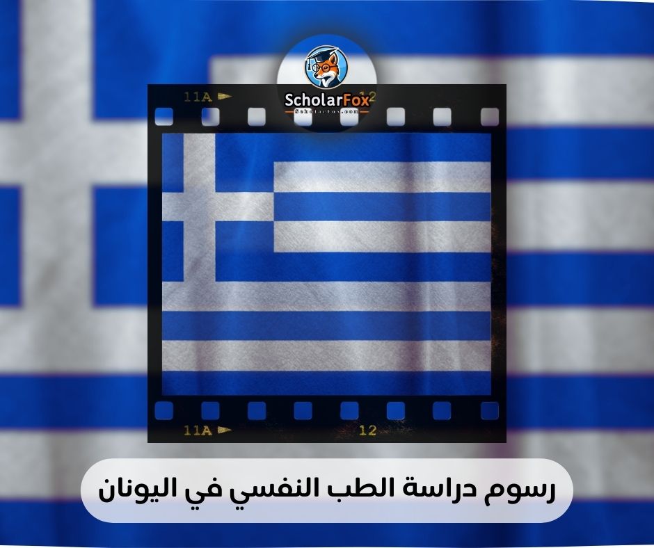 رسوم دراسة الطب النفسي في اليونان