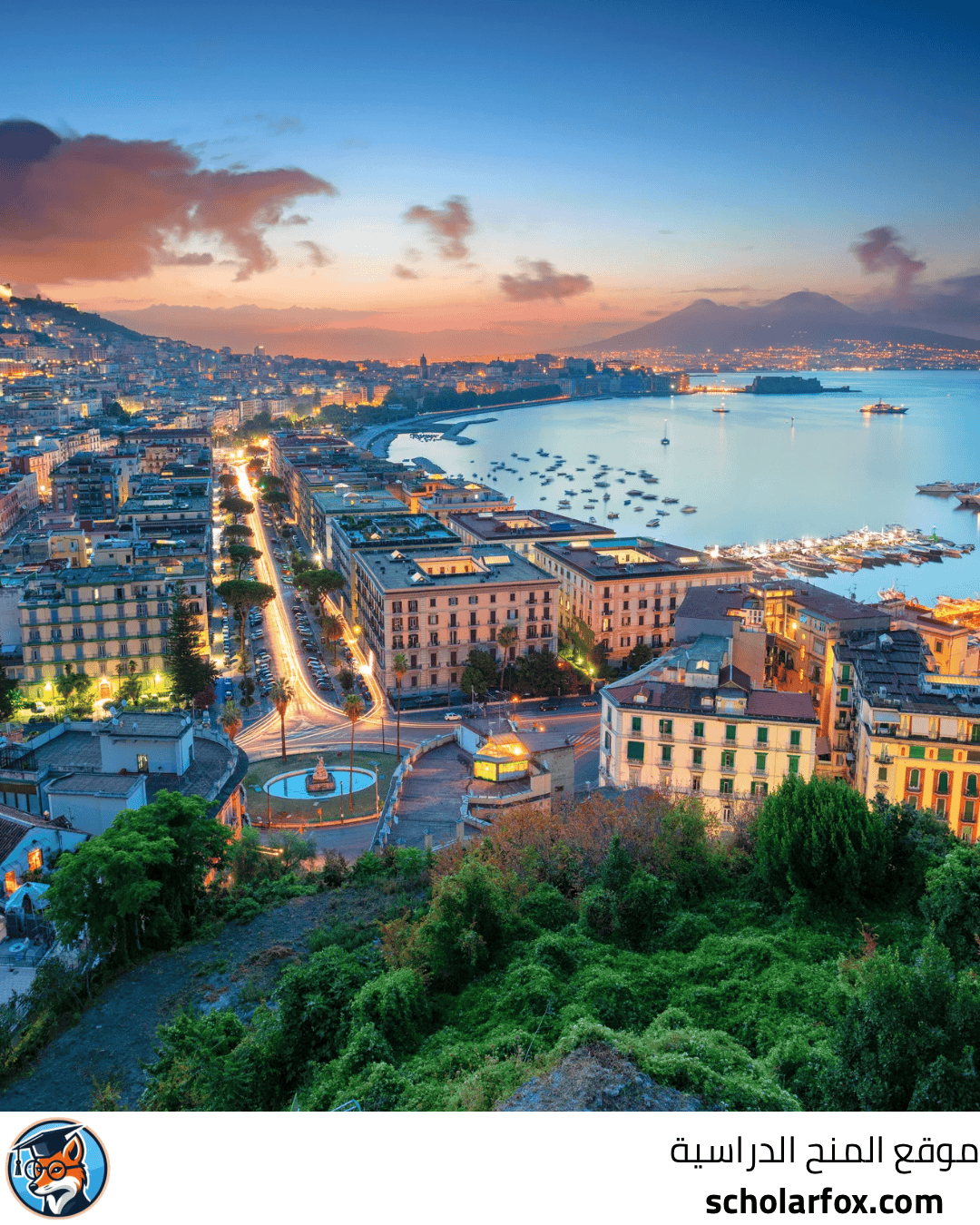 جامعة نابولي فيدريكو الثاني