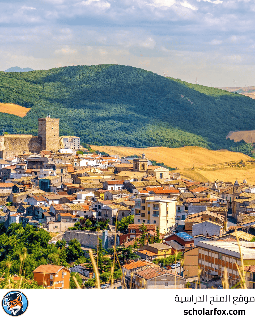 جامعة فوجيا