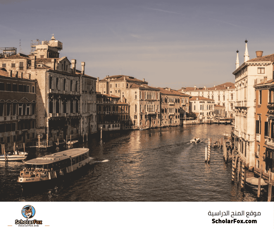 جامعة كا فوسكاري فينيسيا