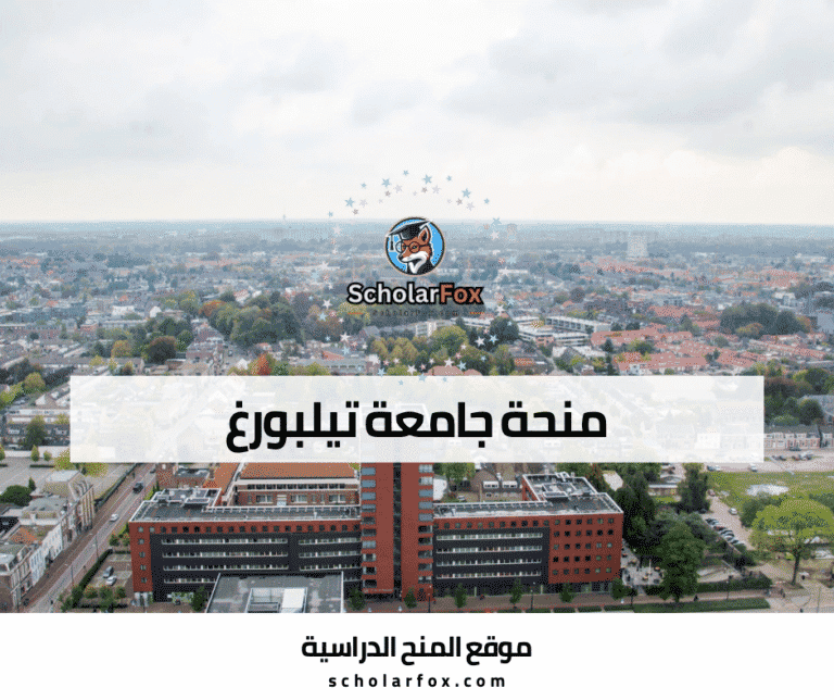 منحة جامعة تيلبورغ