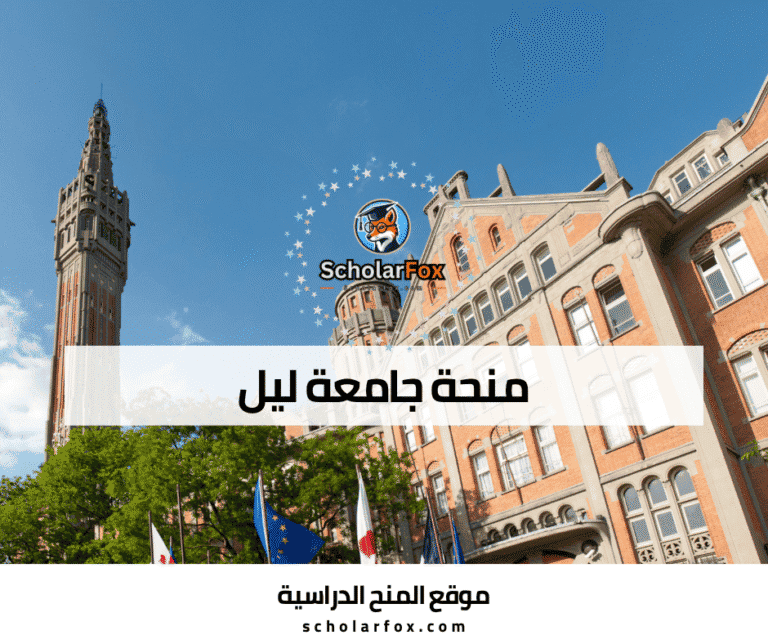 منحة جامعة ليل