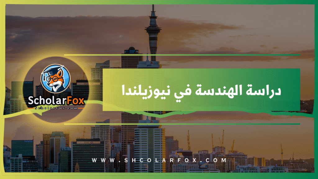 دراسة الهندسة في نيوزيلندا