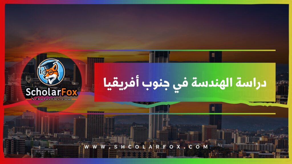 دراسة الهندسة في جنوب أفريقيا
