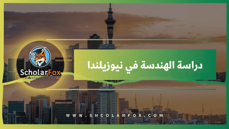 دراسة الهندسة في نيوزيلندا
