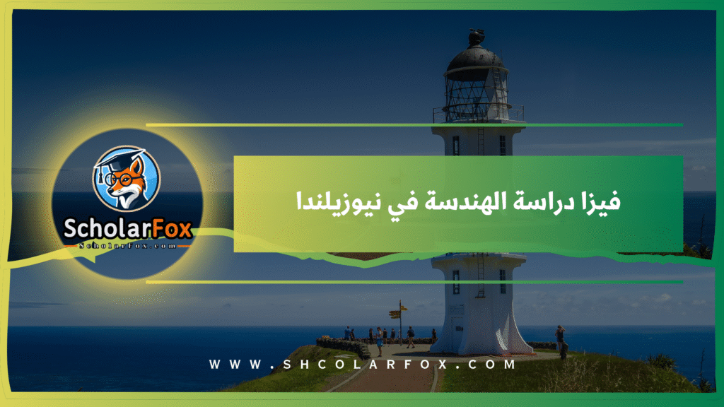فيزا دراسة الهندسة في نيوزيلندا