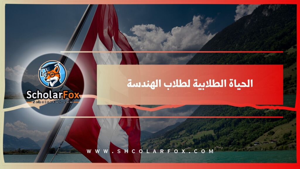 الحياة الطلابية لطلاب الهندسة
