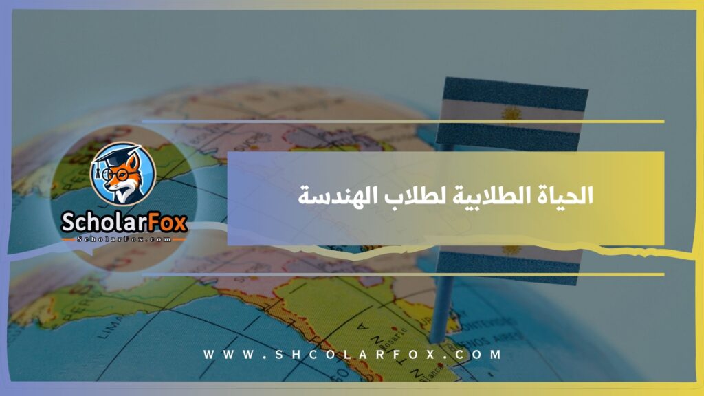 الحياة الطلابية لطلاب الهندسة