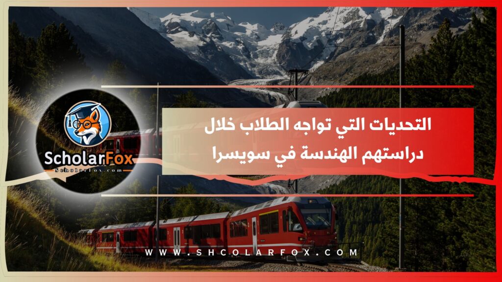 التحديات التي تواجه الطلاب خلال دراستهم الهندسة في سويسرا