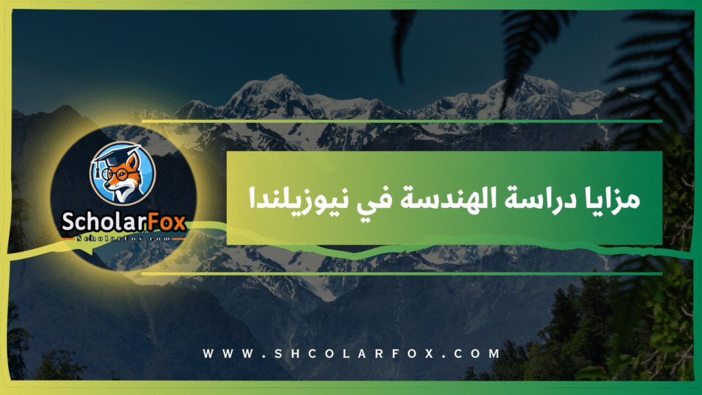 مزايا دراسة الهندسة في نيوزيلندا
