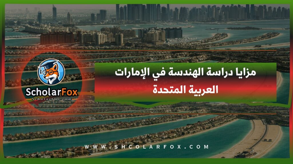 مزايا دراسة الهندسة في الإمارات العربية المتحدة