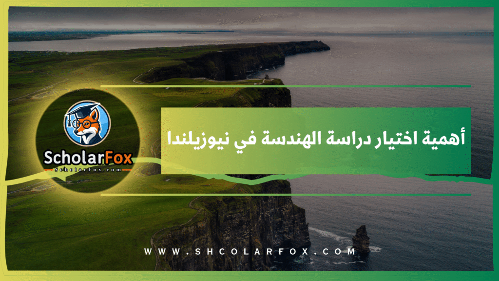 أهمية اختيار دراسة الهندسة في نيوزيلندا