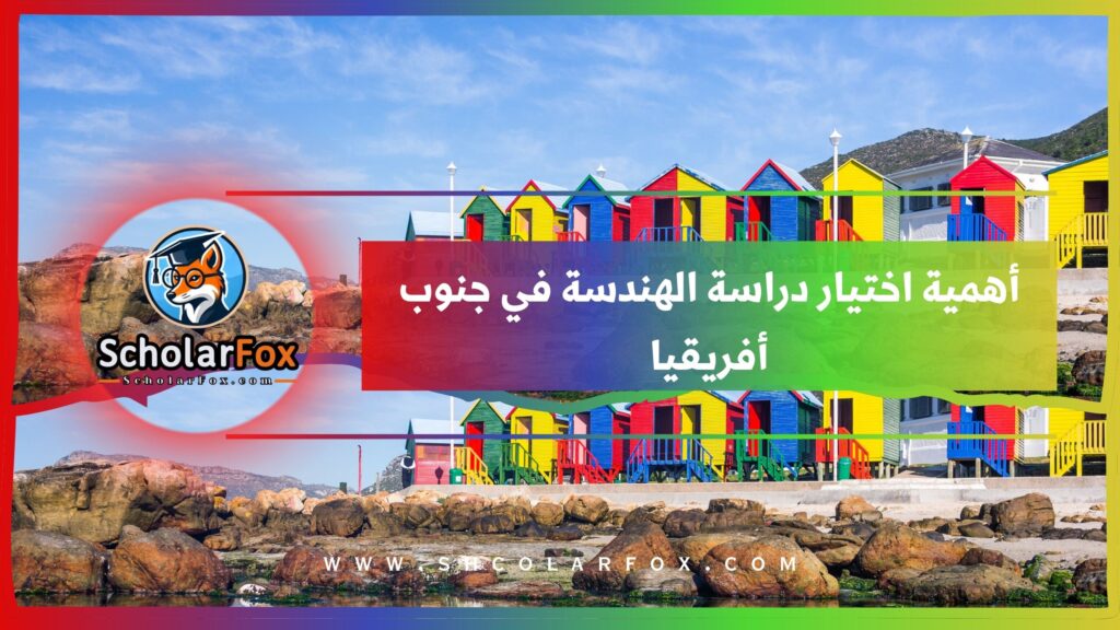 أهمية اختيار دراسة الهندسة في جنوب أفريقيا