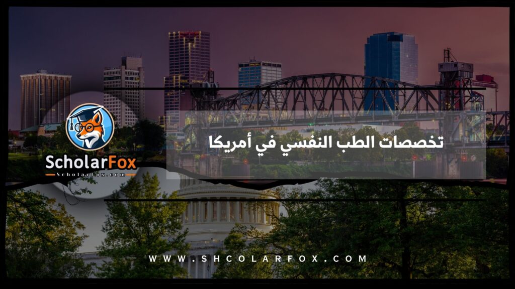 تخصصات الطب النفسي في أمريكا