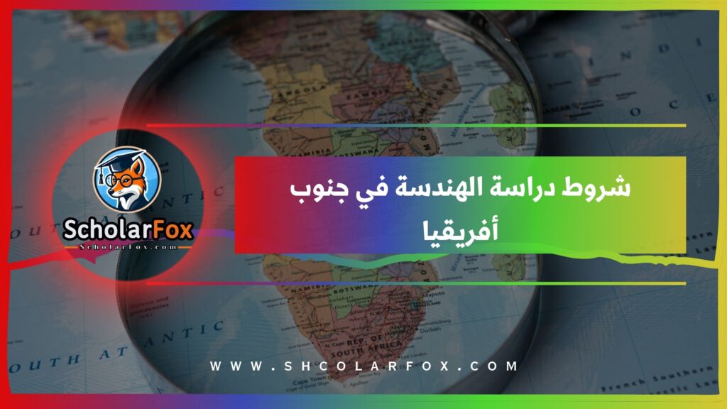 شروط دراسة الهندسة في جنوب أفريقيا