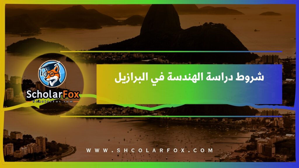 شروط دراسة الهندسة في البرازيل