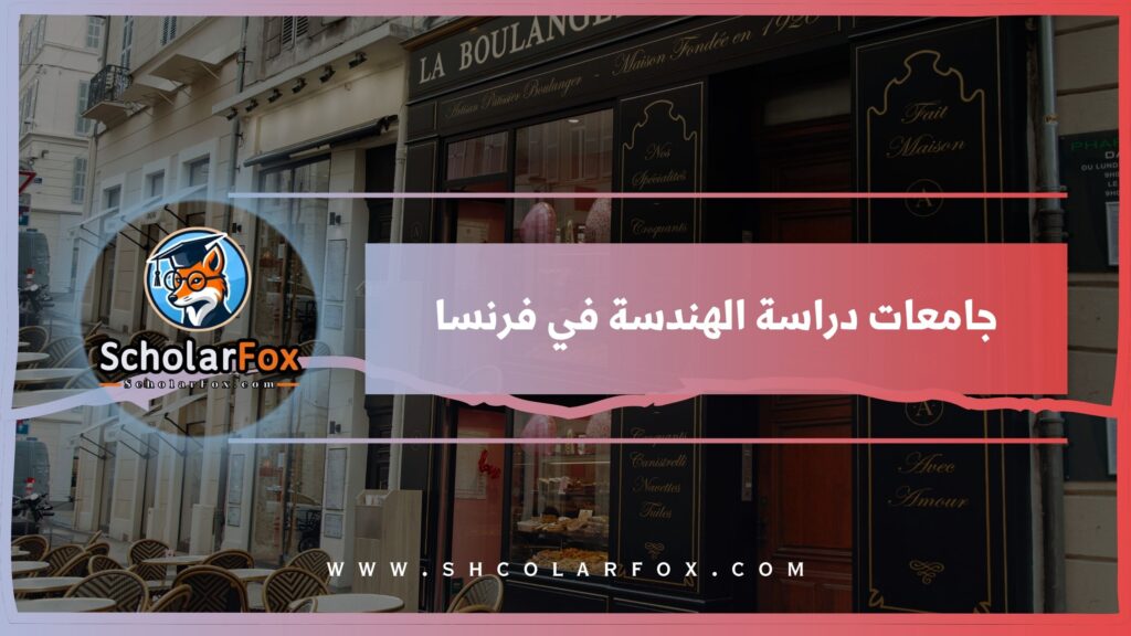 جامعات دراسة الهندسة في فرنسا