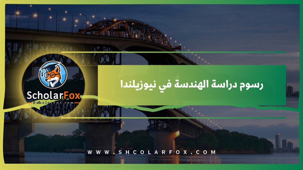 رسوم دراسة الهندسة في نيوزيلندا