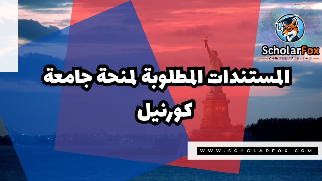 Copy of صور المنح للموقع scholarfox 3 3 منحة جامعة كورنيل