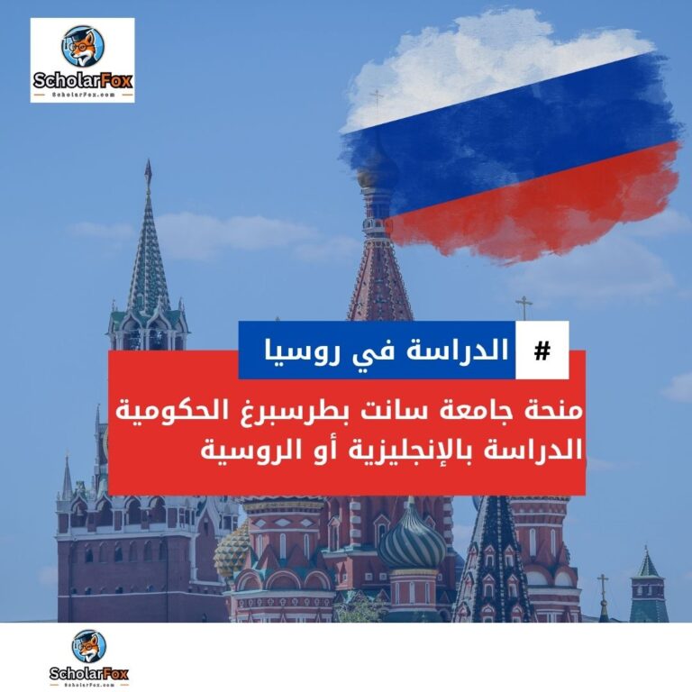 منحة جامعة سانت بطرسبرغ الحكومية