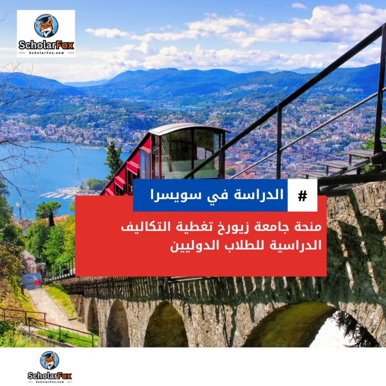 منحة جامعة زيورخ