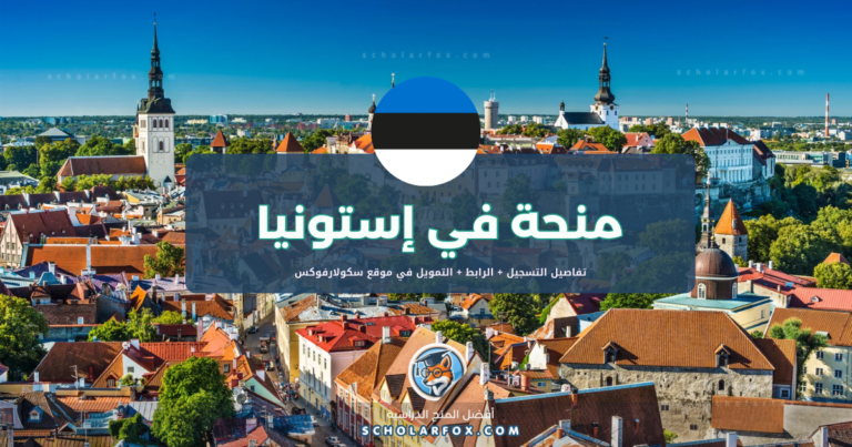 scholarfox.com Template 10 منحة الأكاديمية الإستونية للموسيقى والمسرح