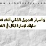 التمويل الذكي