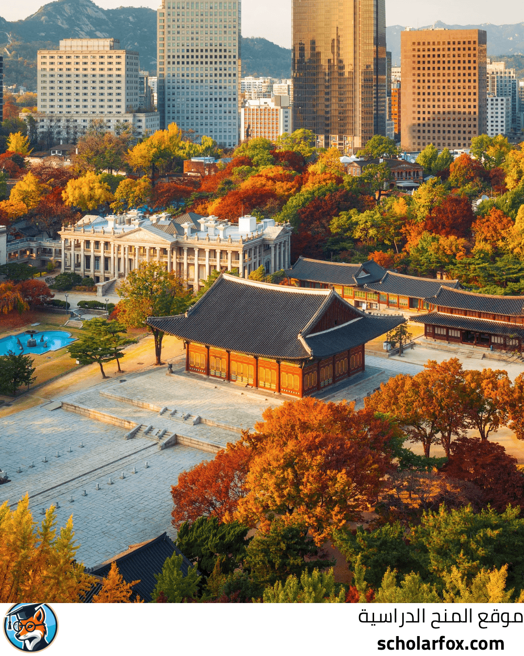 كلية التمريض النسائية في سيول