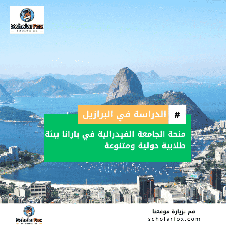 منحة الجامعة الفيدرالية في بارانا