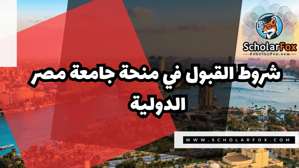 منحة جامعة مصر الدولية ممولة 3 صور المنح للموقع scholarfox 13 منحة جامعة مصر الدولية ممولة