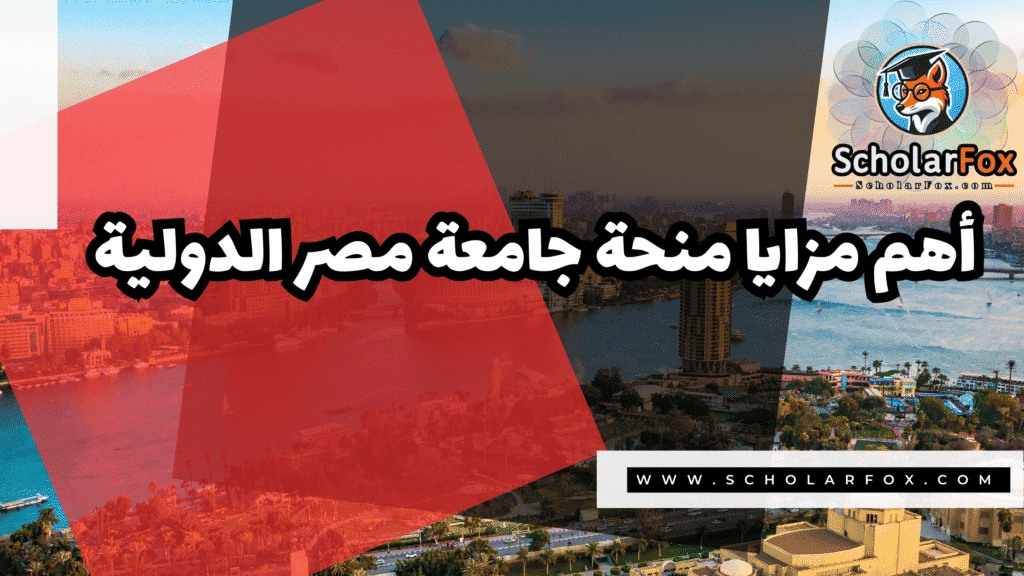 منحة جامعة مصر الدولية ممولة 2 صور المنح للموقع scholarfox 14 منحة جامعة مصر الدولية ممولة