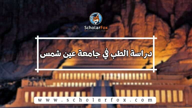 جامعة عين شمس