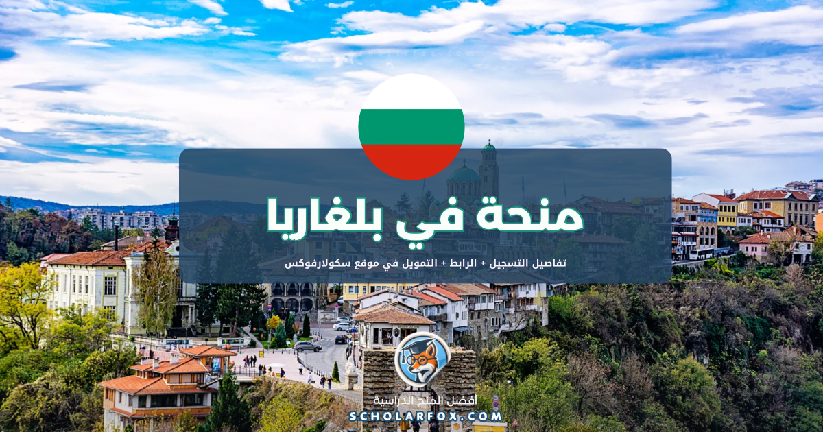 scholarfox.com Template 6 منحة جامعة روسه أنجيل كانشيف