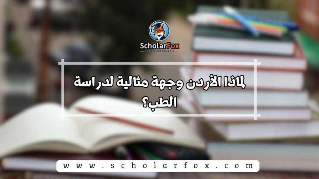 لماذا الأردن وجهة مثالية لدراسة الطب؟