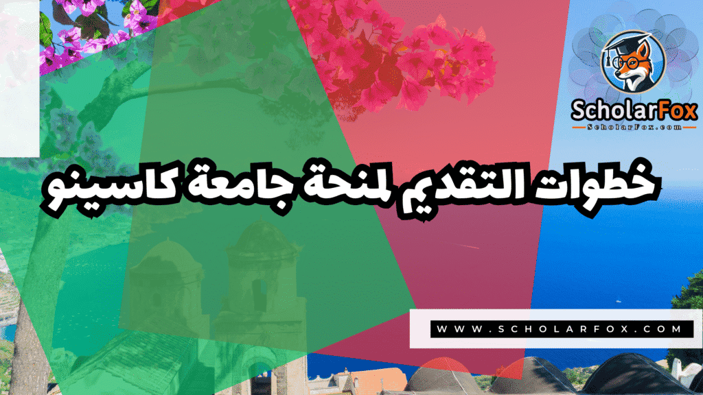 منحة جامعة كاسينو 5 Copy of صور المنح للموقع scholarfox.zip 2 6 منحة جامعة كاسينو