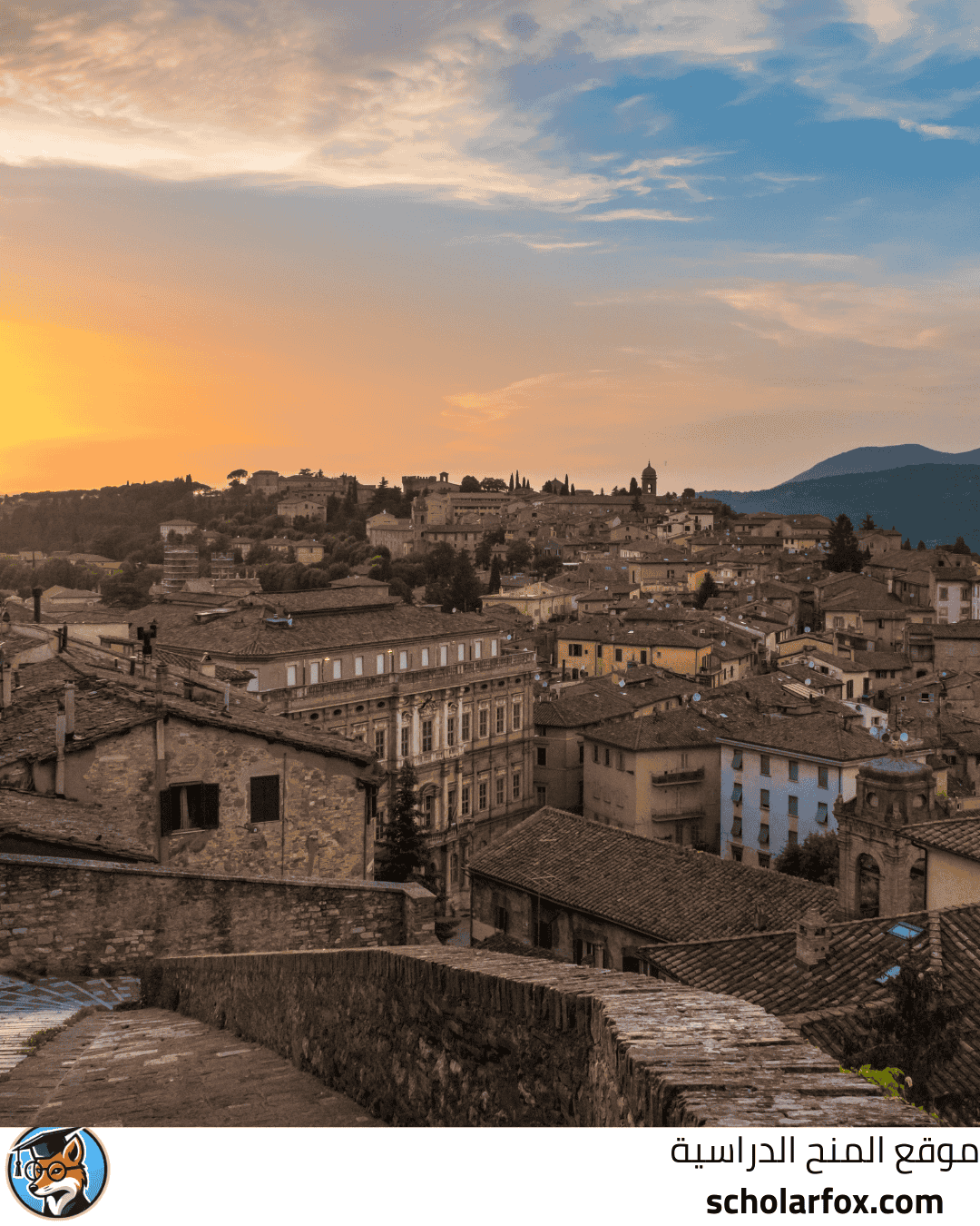 جامعة بيروجيا للأجانب