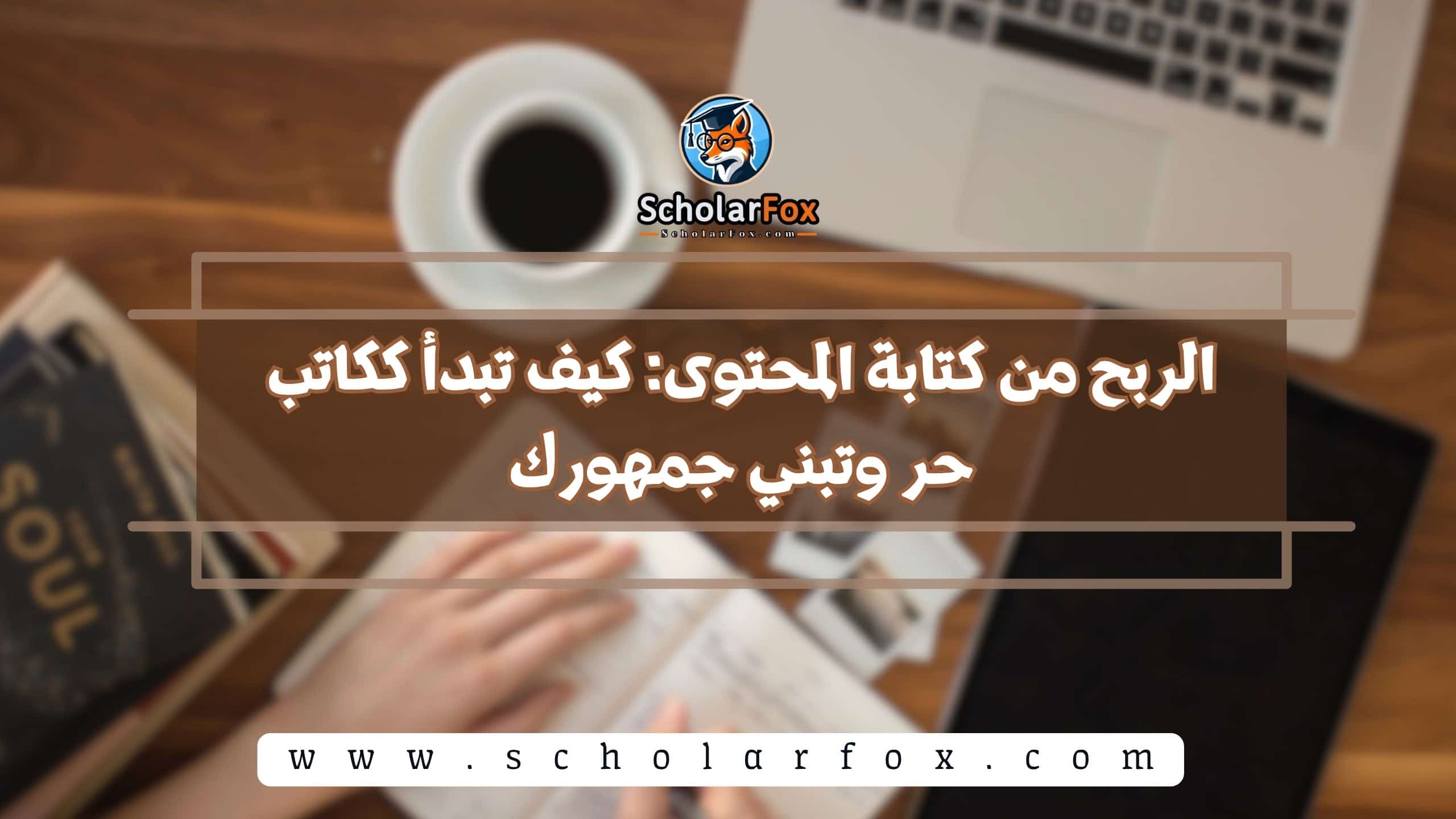 كتابة المحتوى