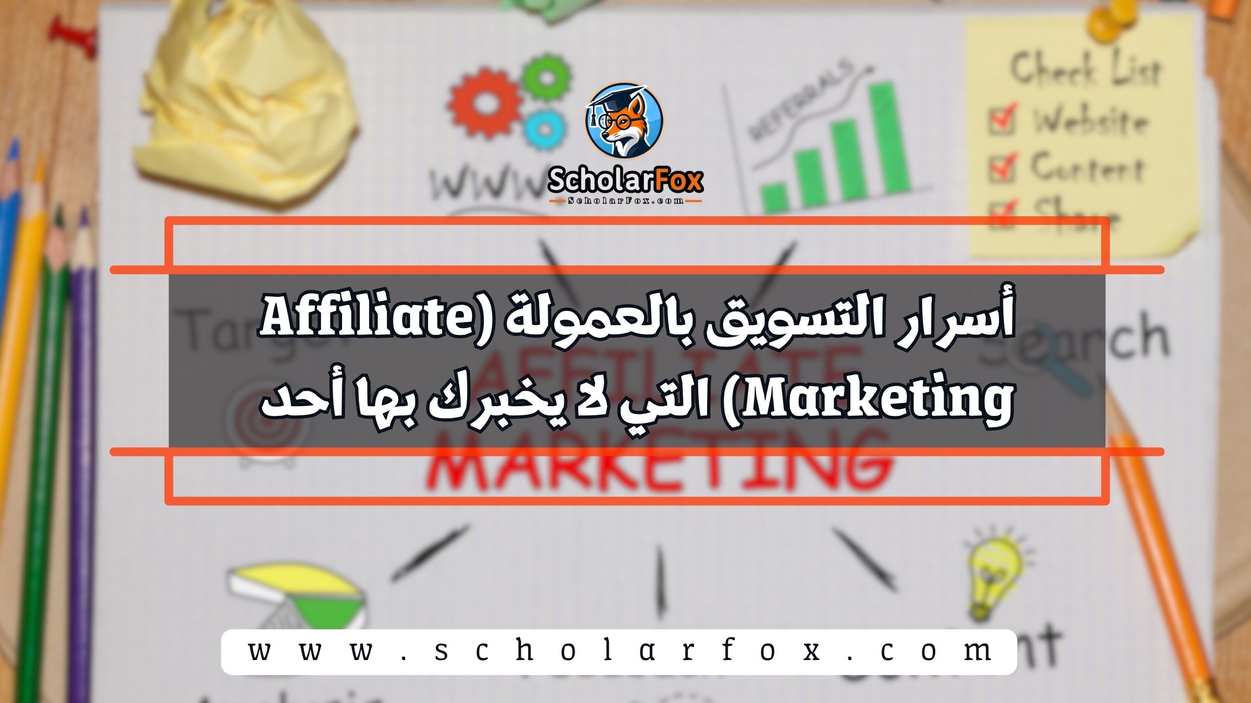 التسويق بالعمولة