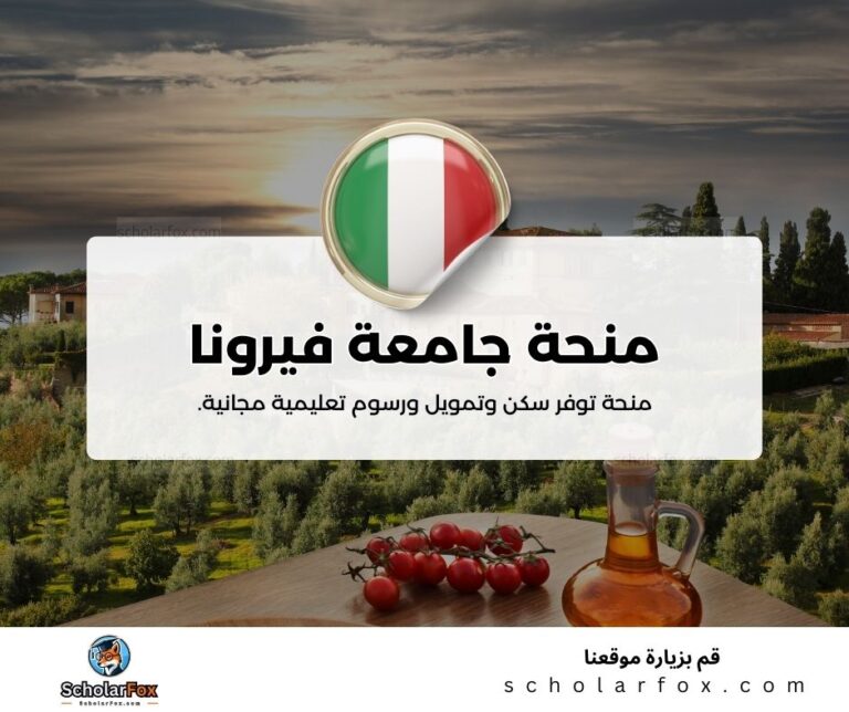 منحة جامعة فيرونا