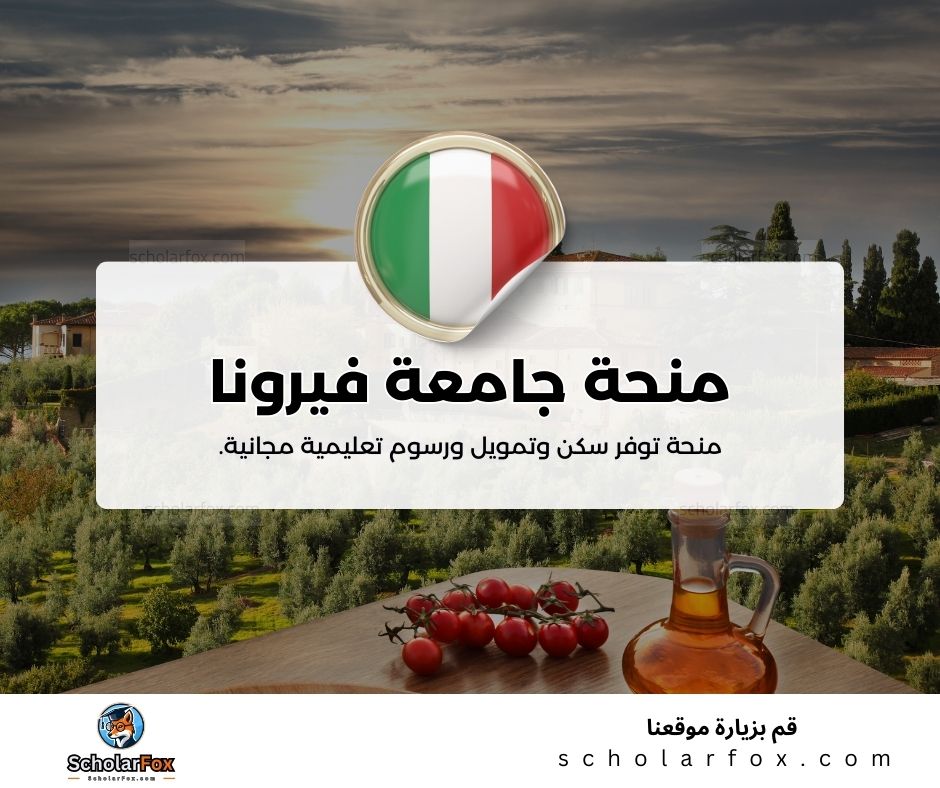 منحة جامعة فيرونا