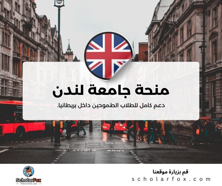 منحة جامعة لندن متروبوليتان