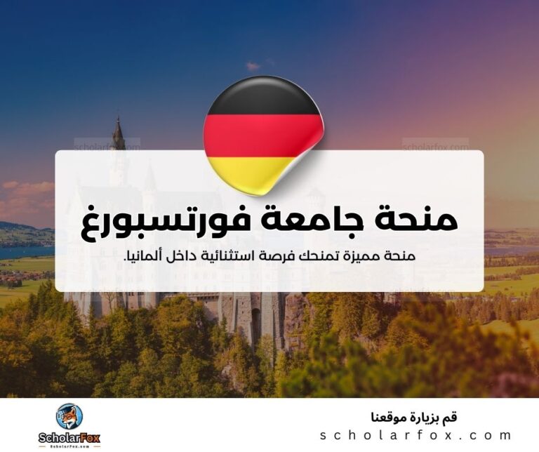 منحة جامعة فورتسبورغ